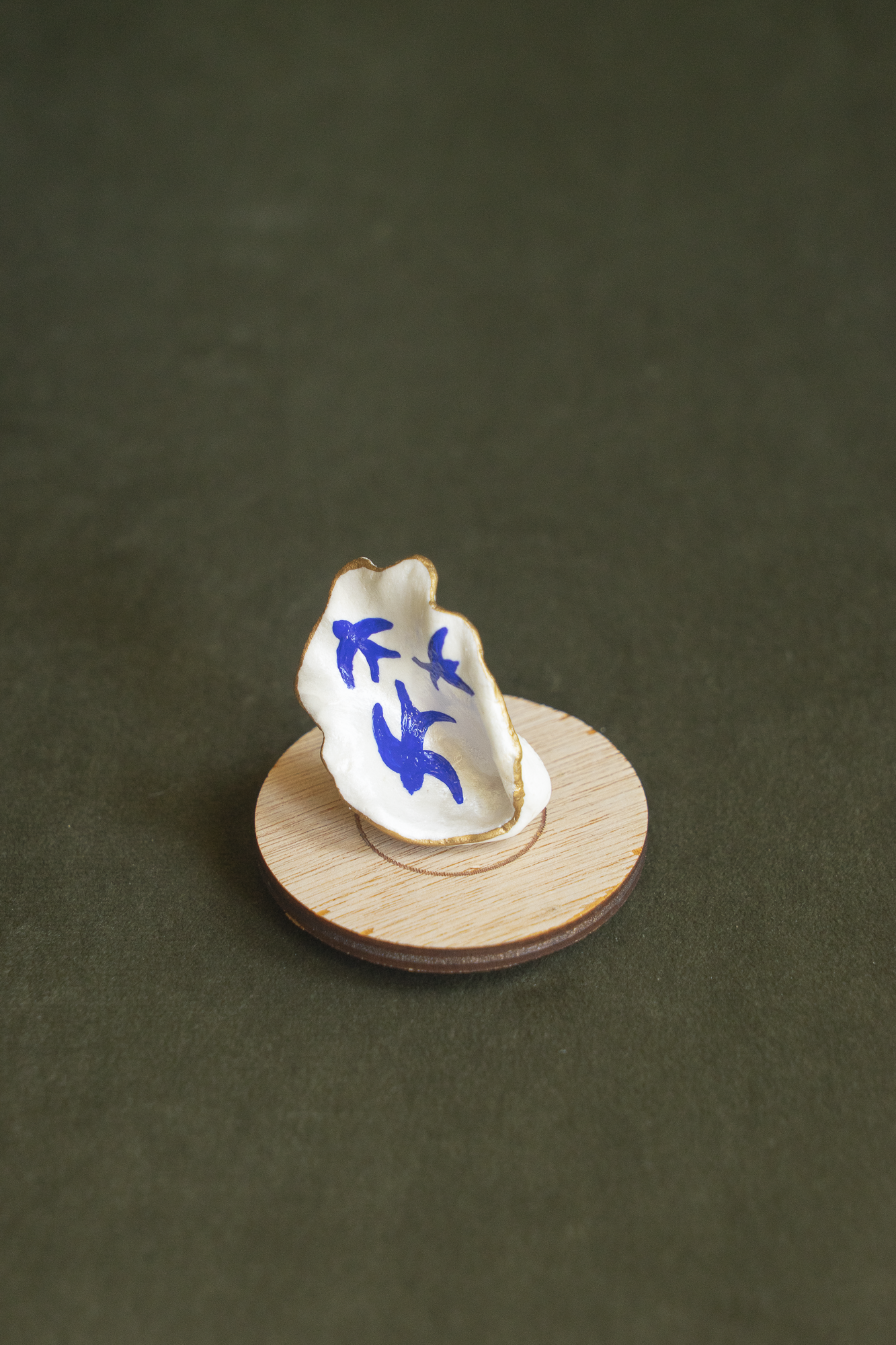 MAGNET HUÎTRE N°8