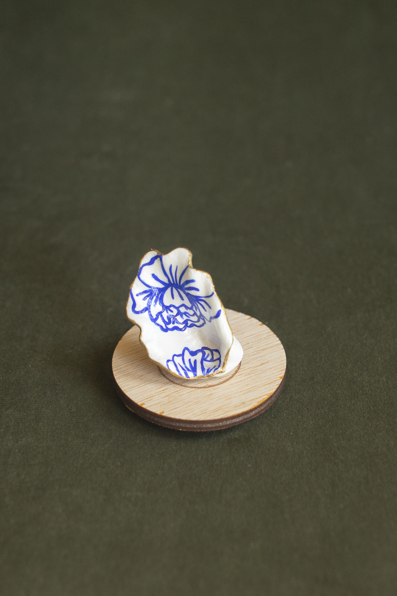 MAGNET HUÎTRE N°8