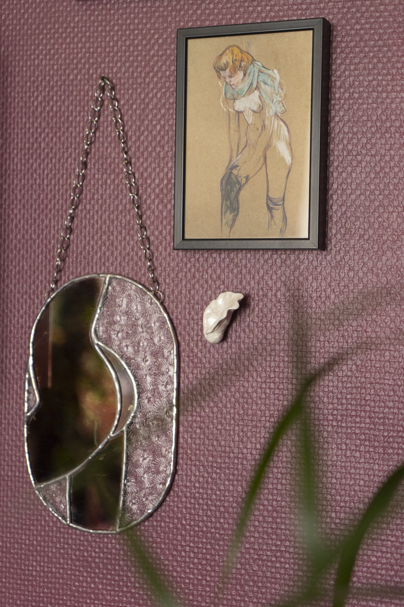 MAGNET HUÎTRE N°8