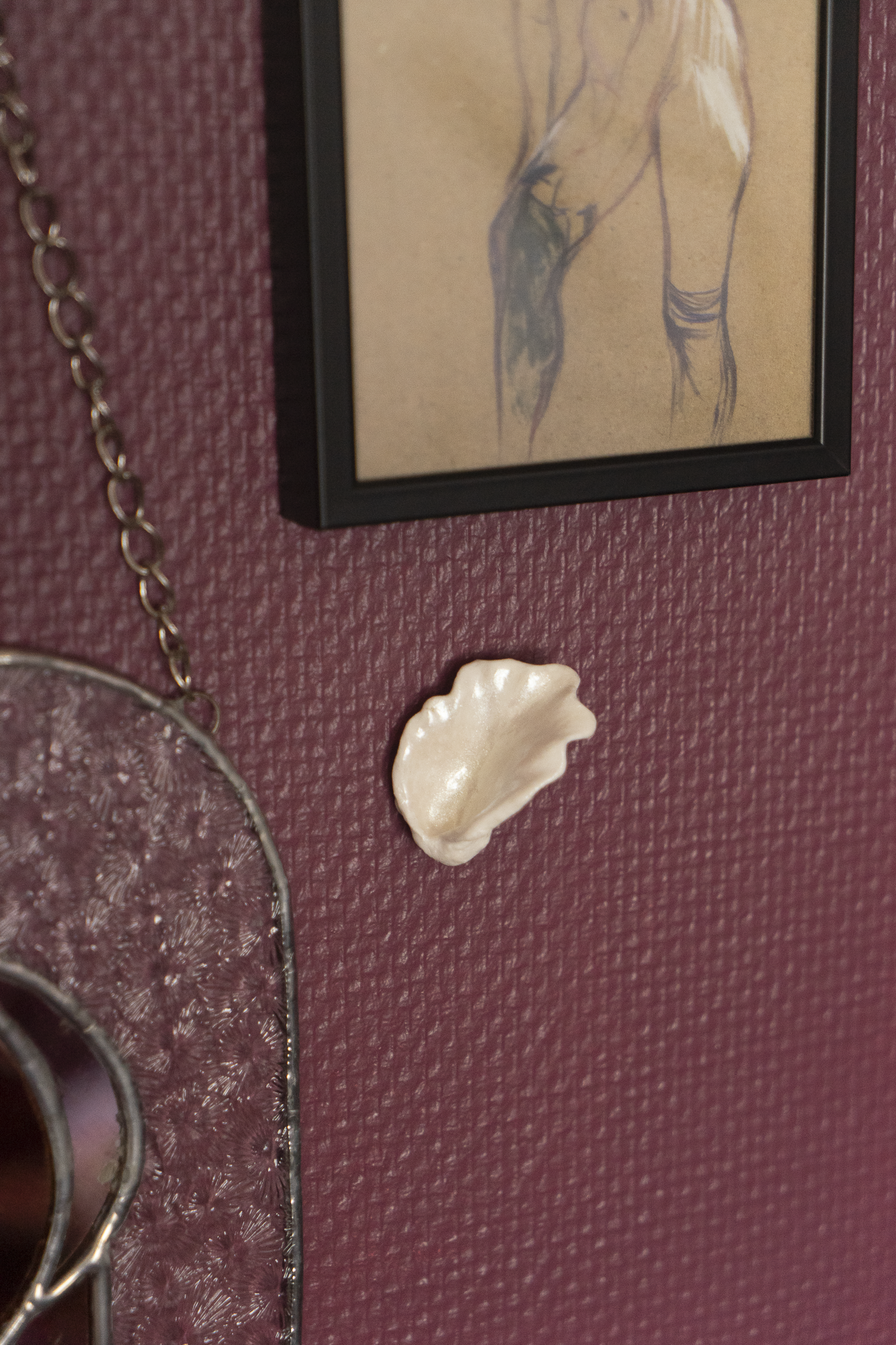 MAGNET HUÎTRE N°8
