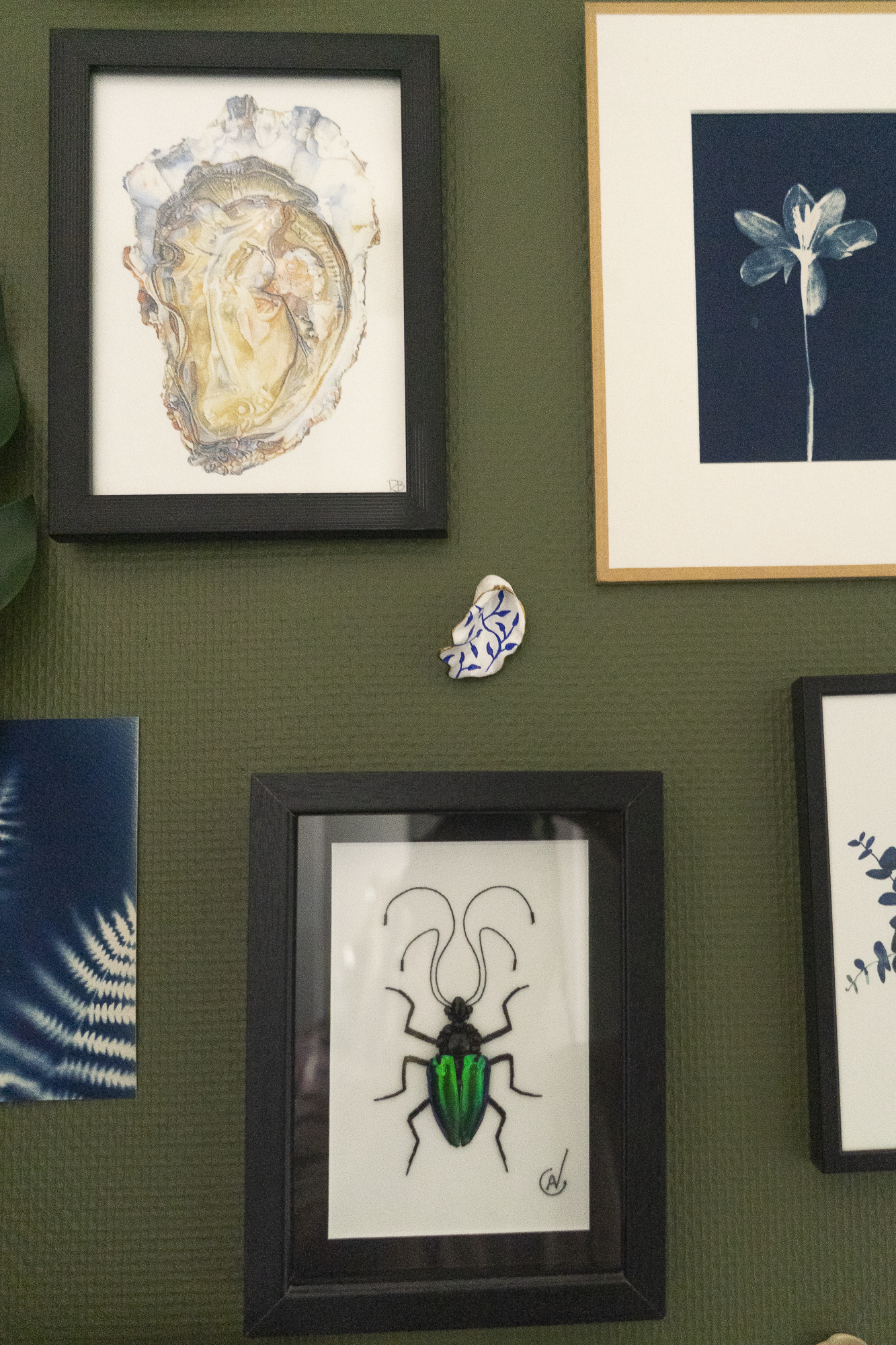 MAGNET HUÎTRE N°8