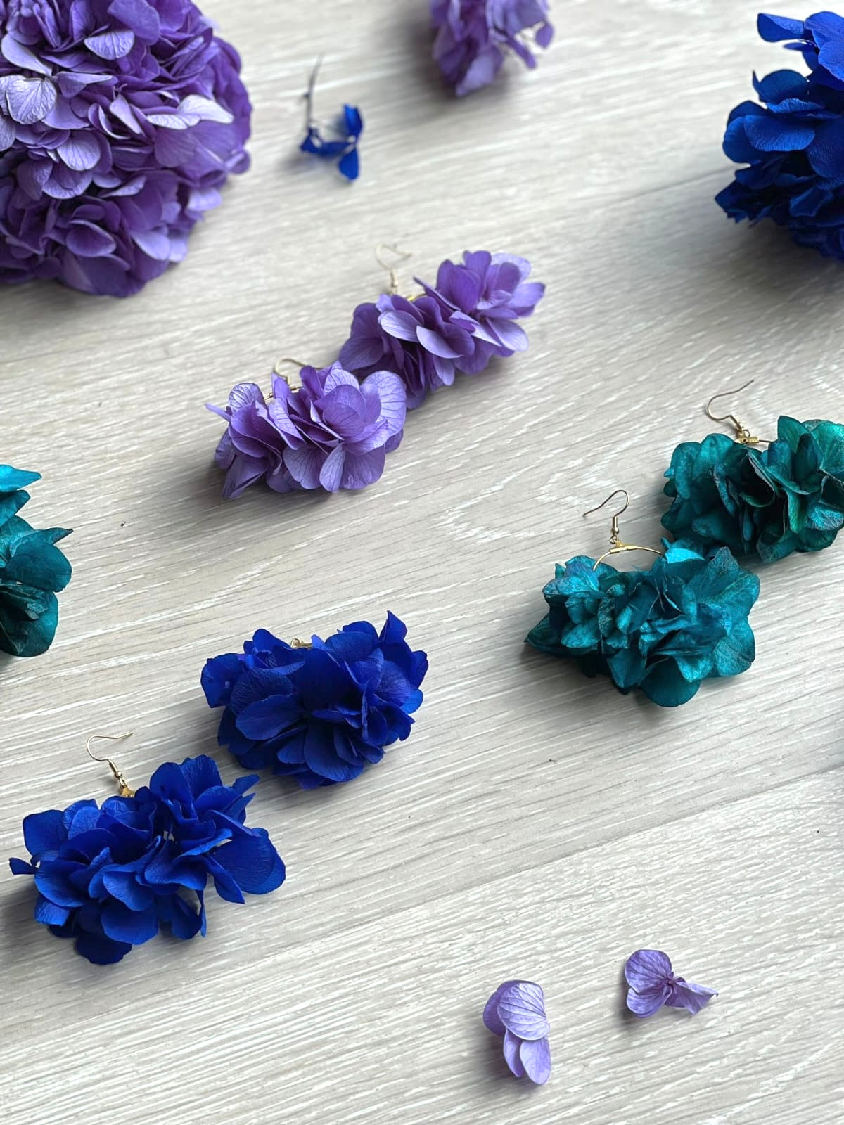 ATELIER CREOLES FLEURIES - LA ROCHELLE 20/06