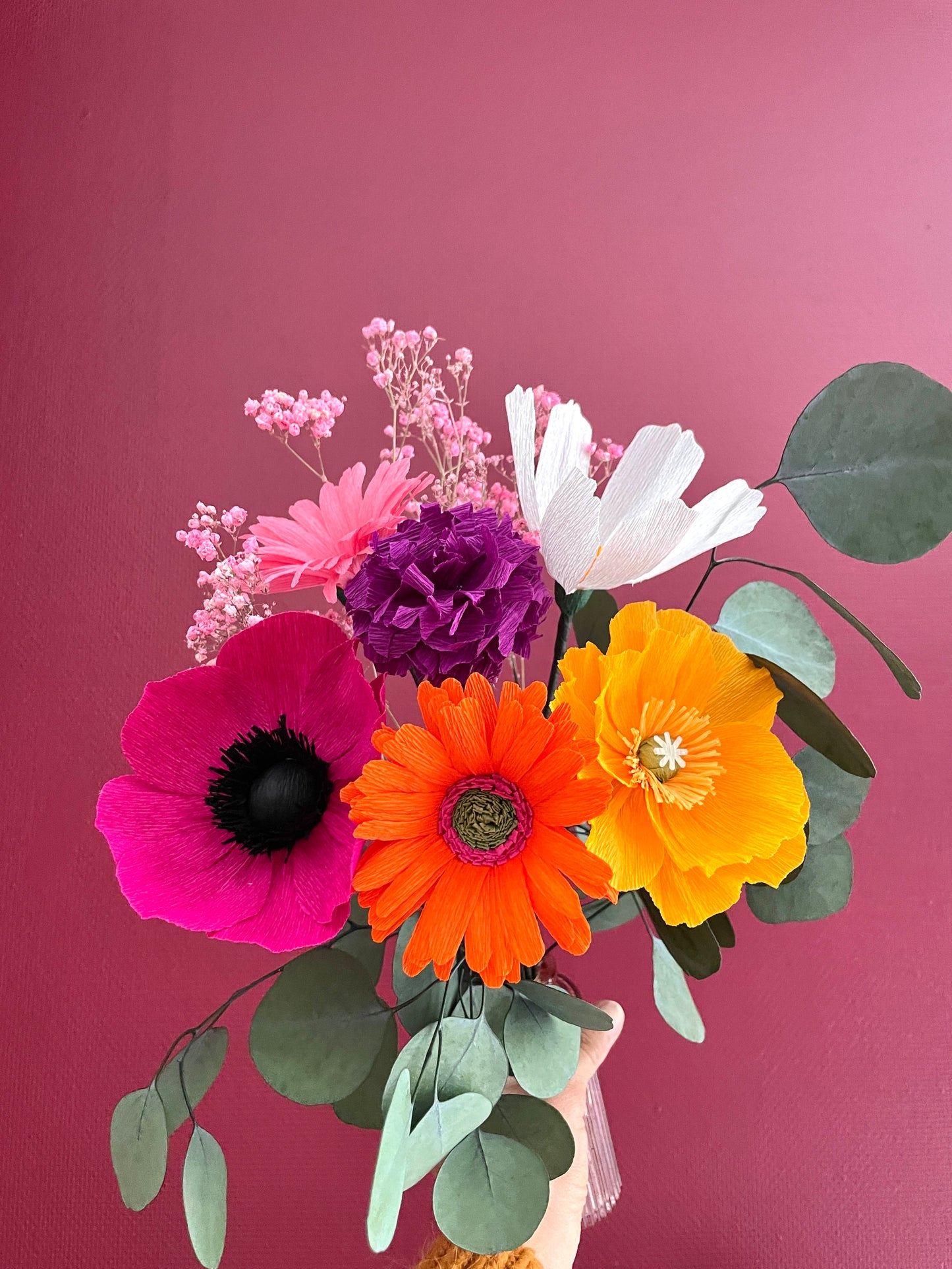 ATELIER FLEURS EN PAPIER - LA ROCHELLE DATES 2026