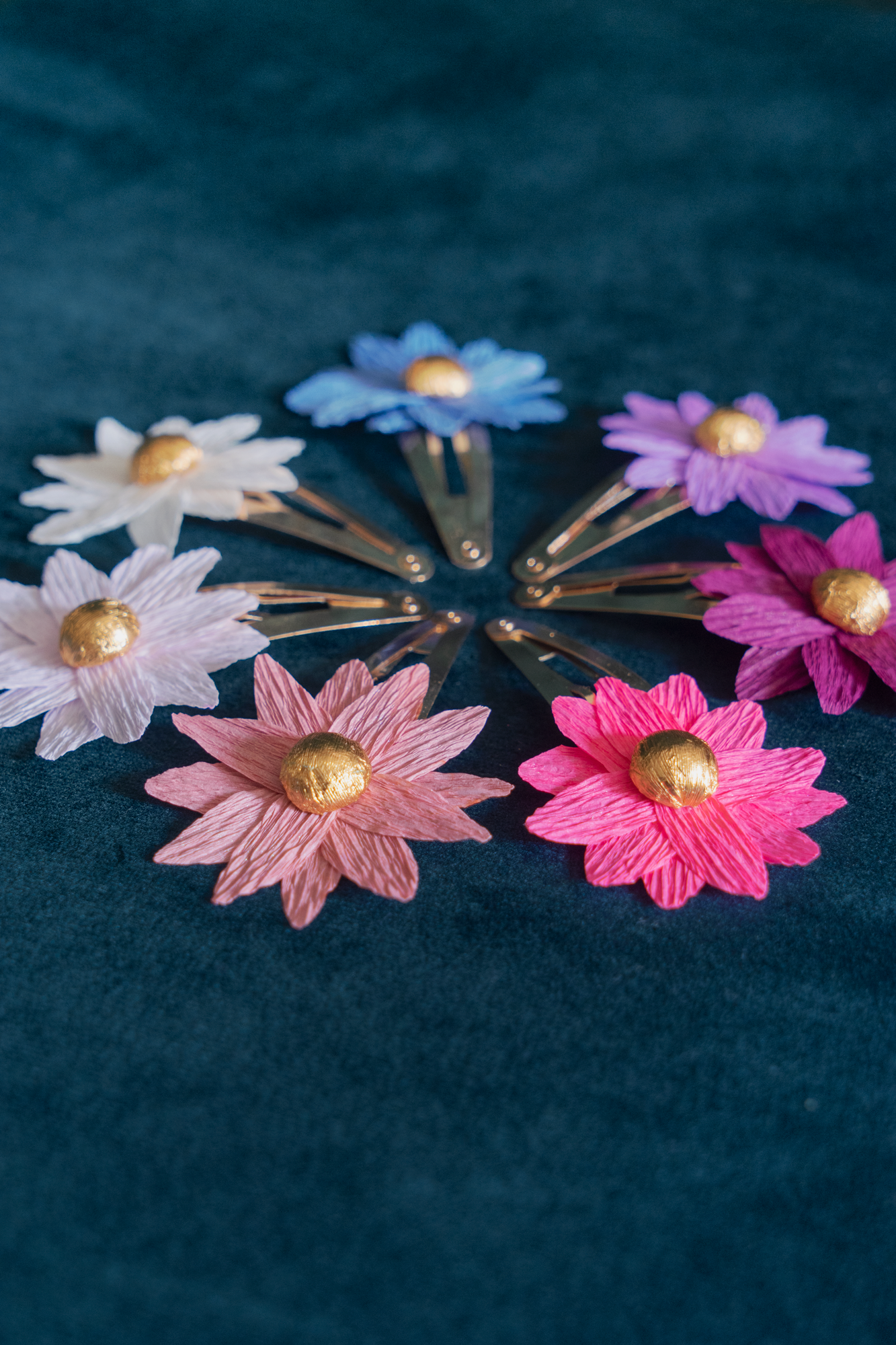 BARRETTES MARGUERITE