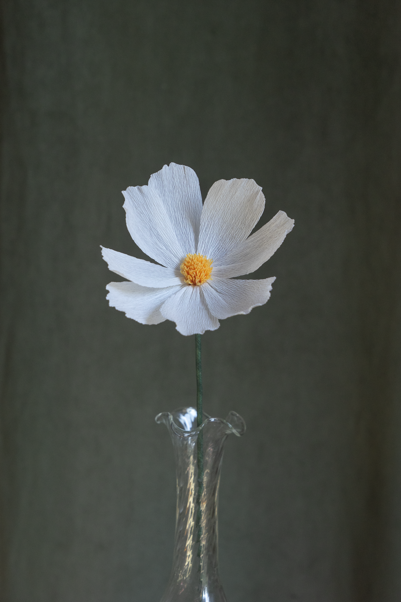 FLEUR EN PAPIER - COSMOS