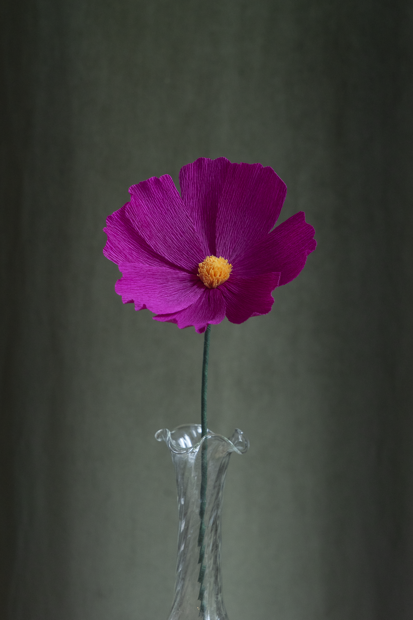 FLEUR EN PAPIER - COSMOS