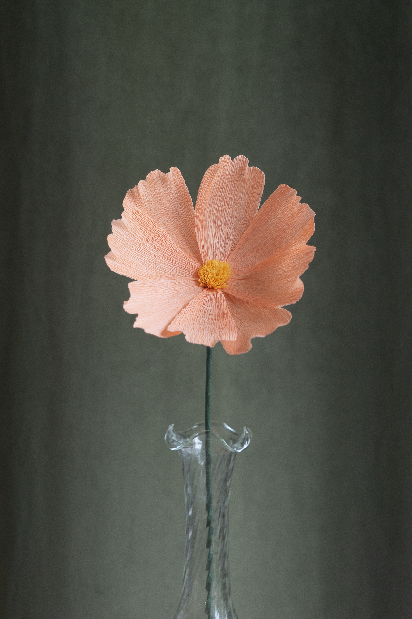 FLEUR EN PAPIER - COSMOS