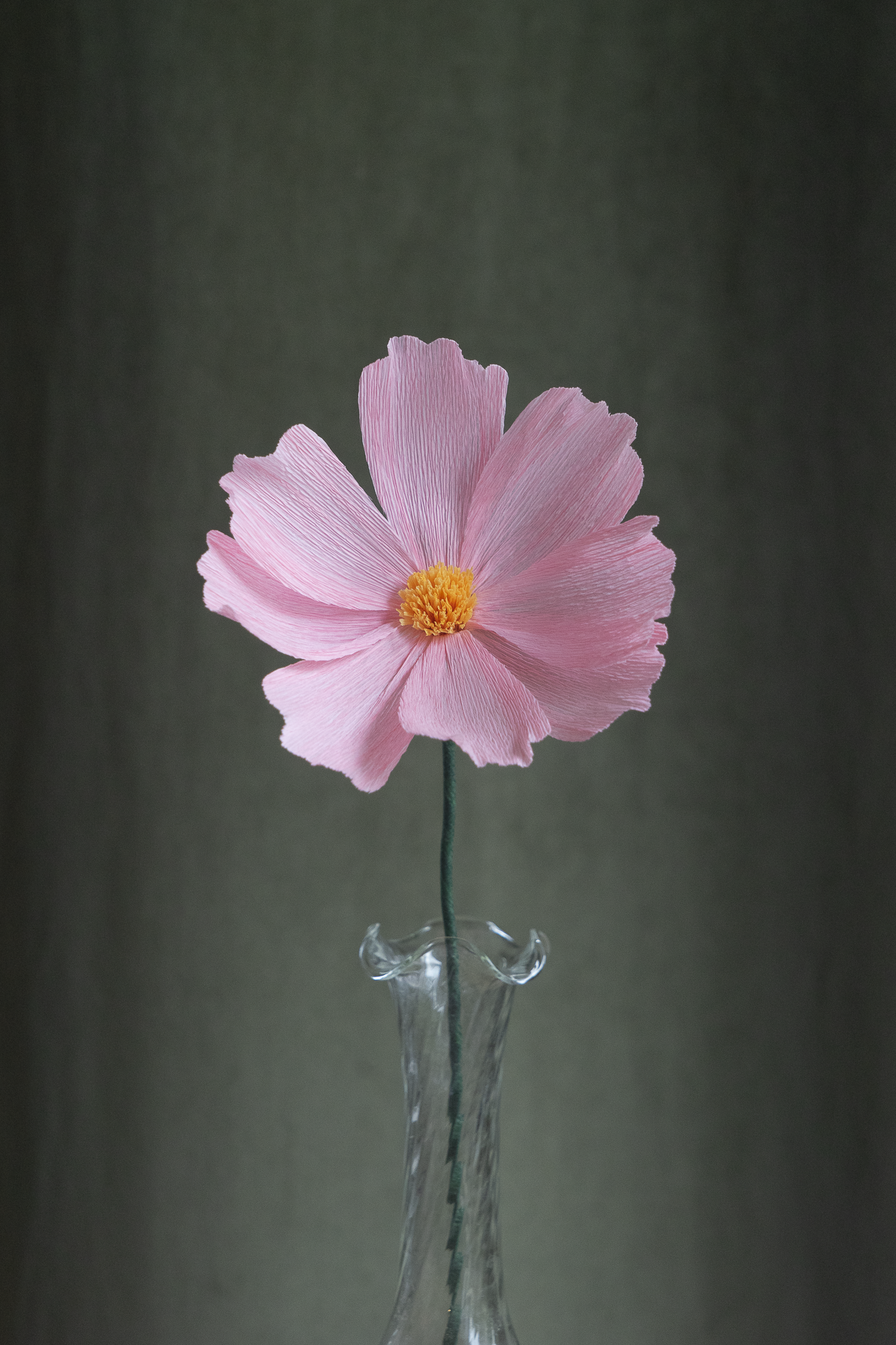 FLEUR EN PAPIER - COSMOS