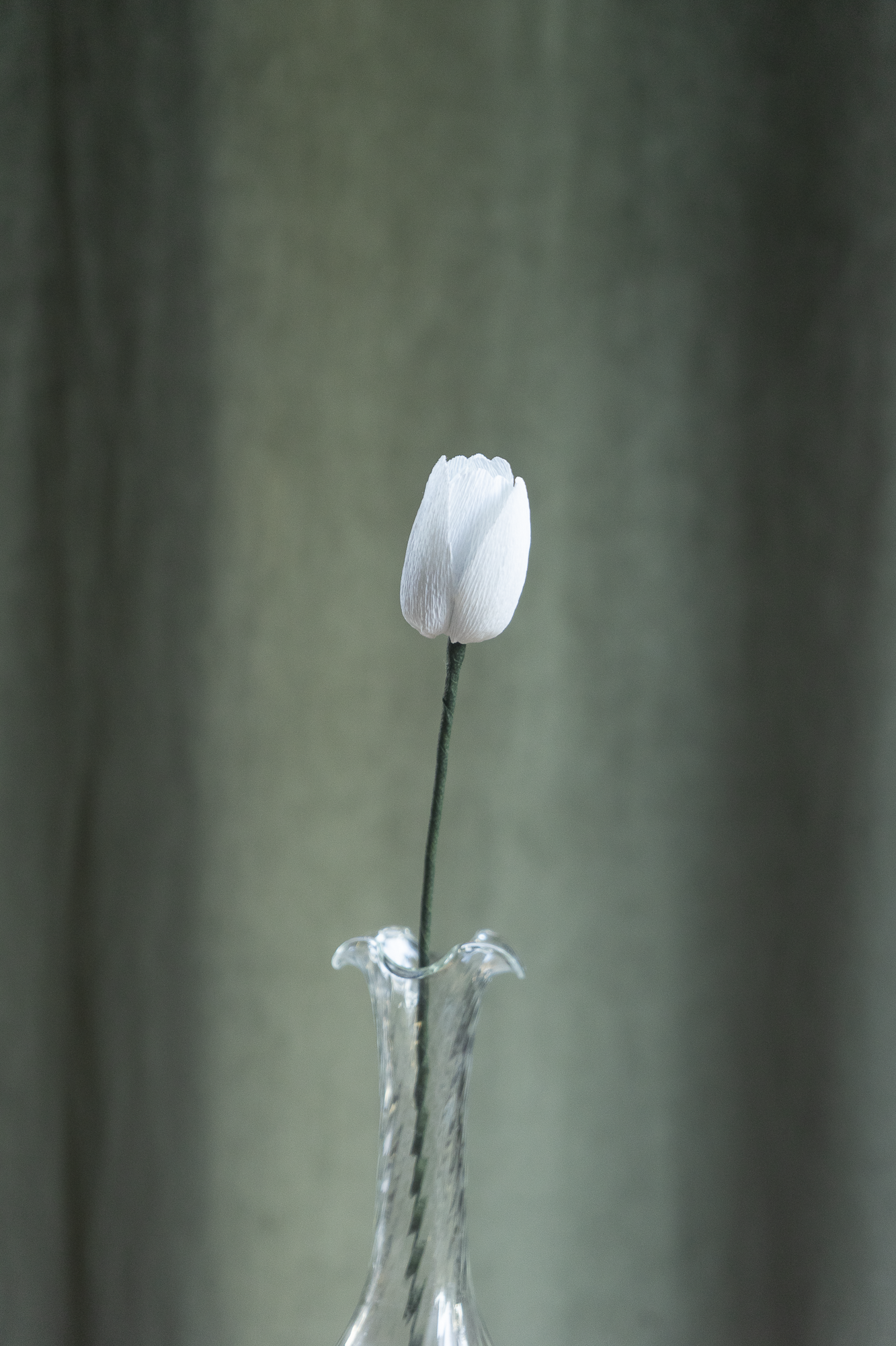 FLEUR EN PAPIER - TULIPES