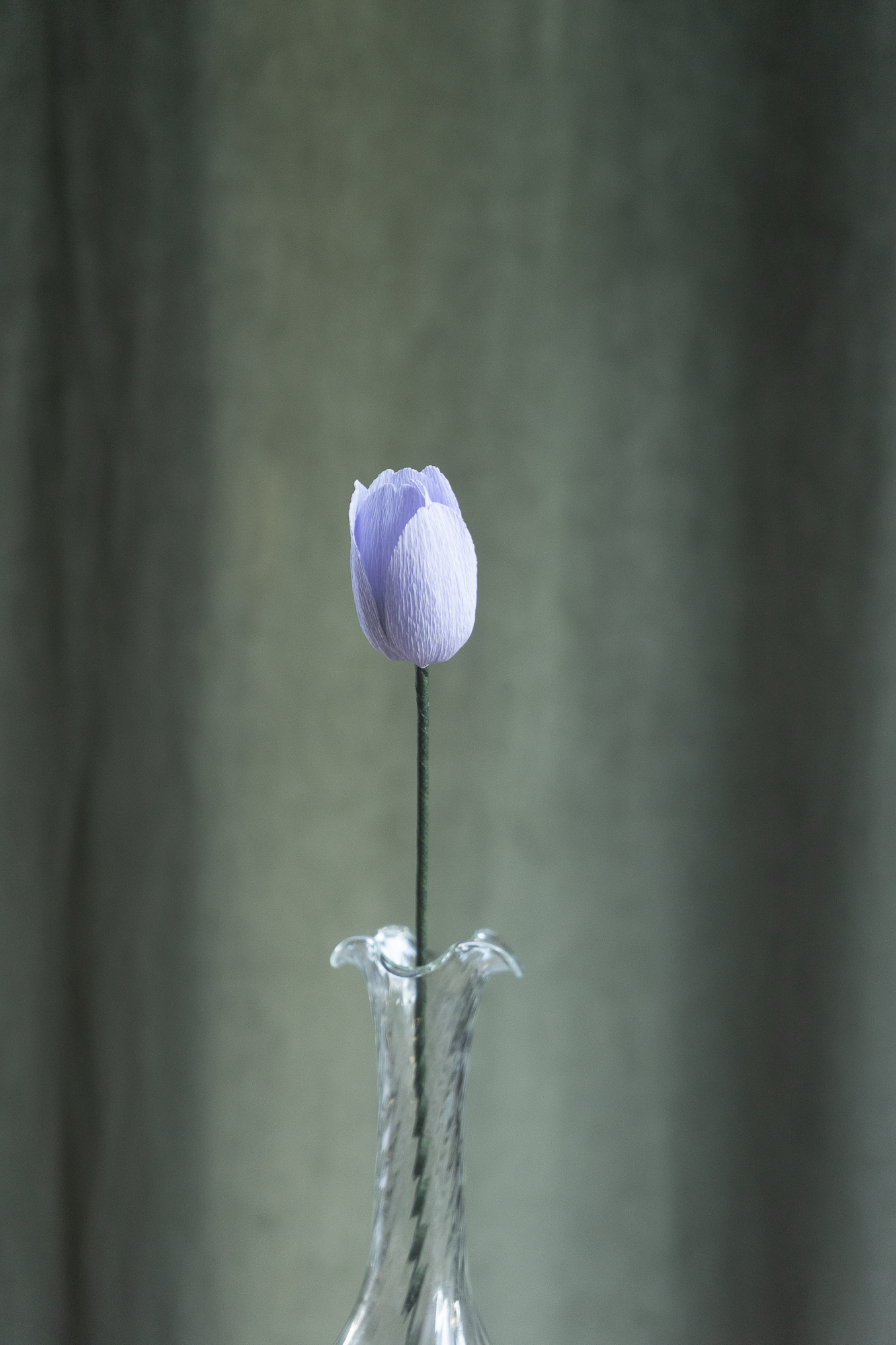 FLEUR EN PAPIER - TULIPES