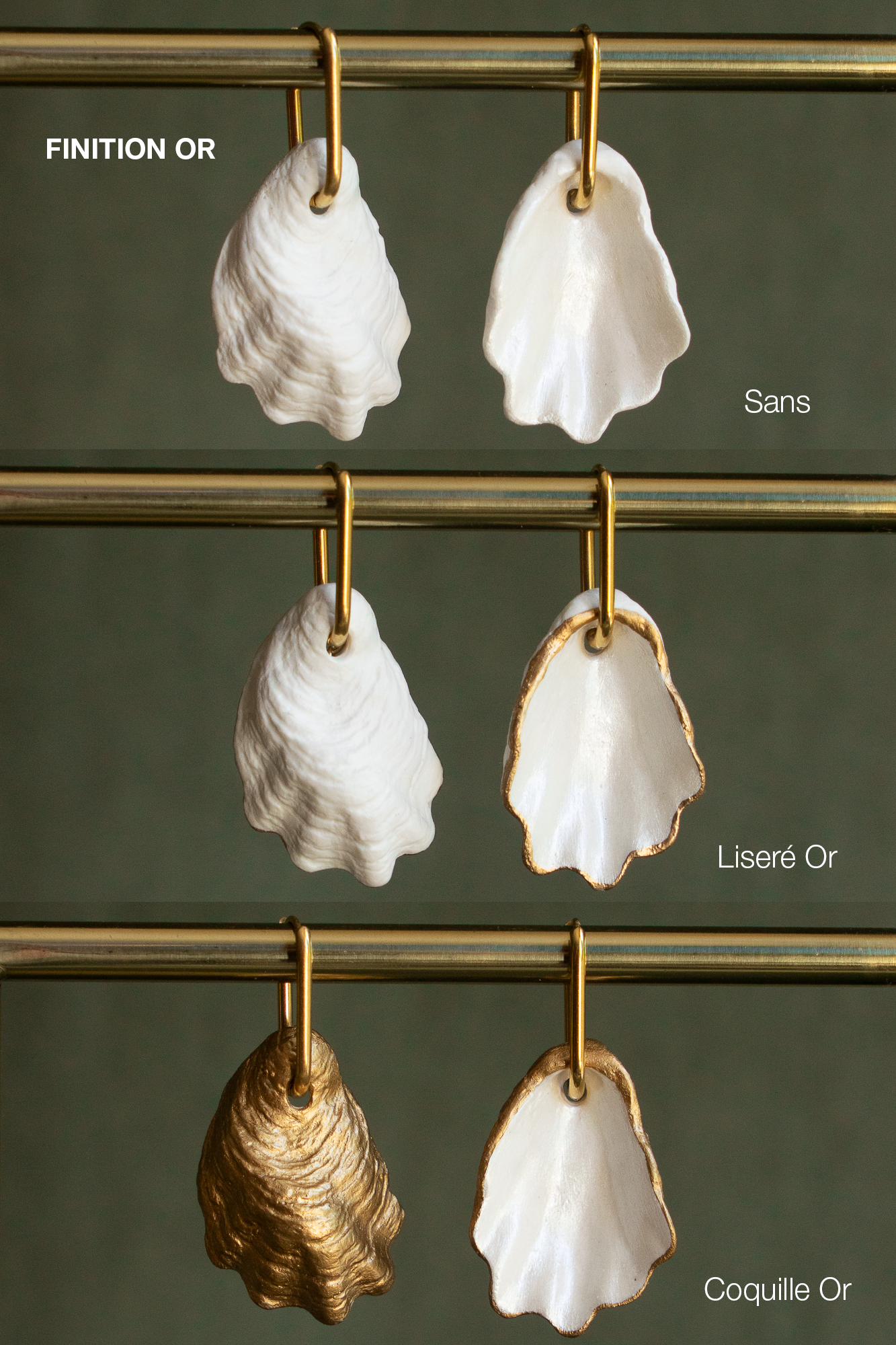 CRÉOLES HUÎTRES N°9