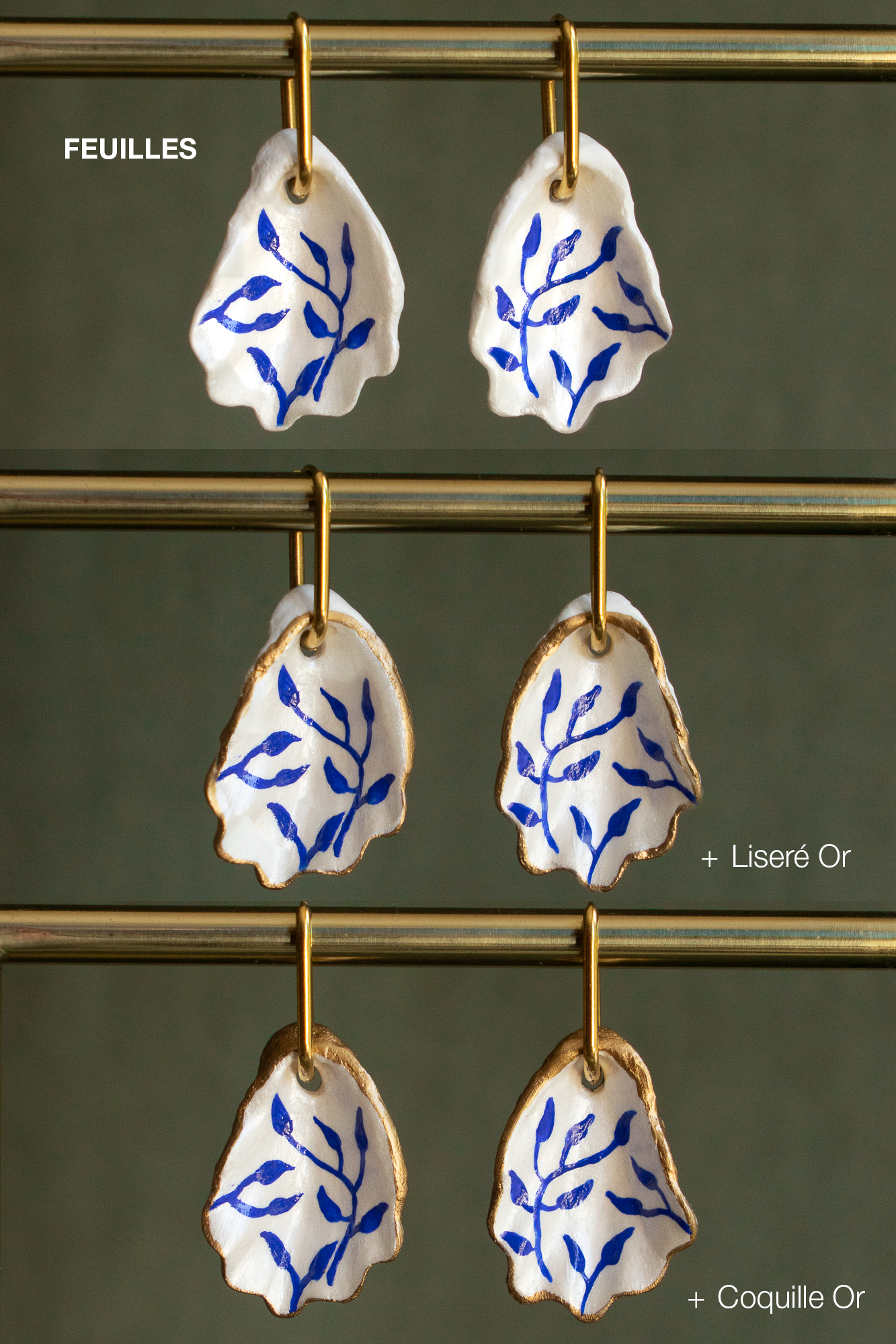 CRÉOLES HUÎTRES N°9