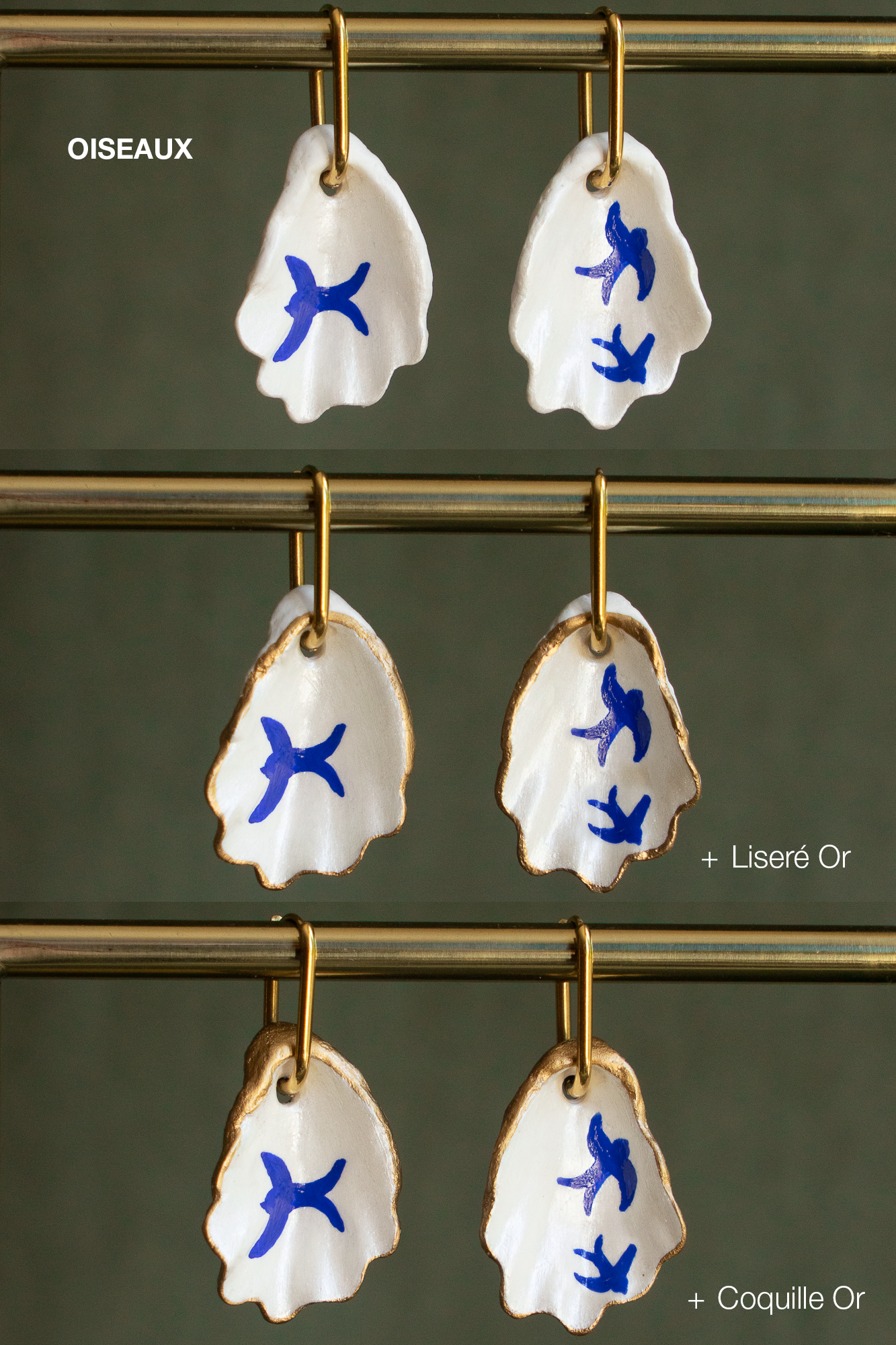 CRÉOLES HUÎTRES N°9