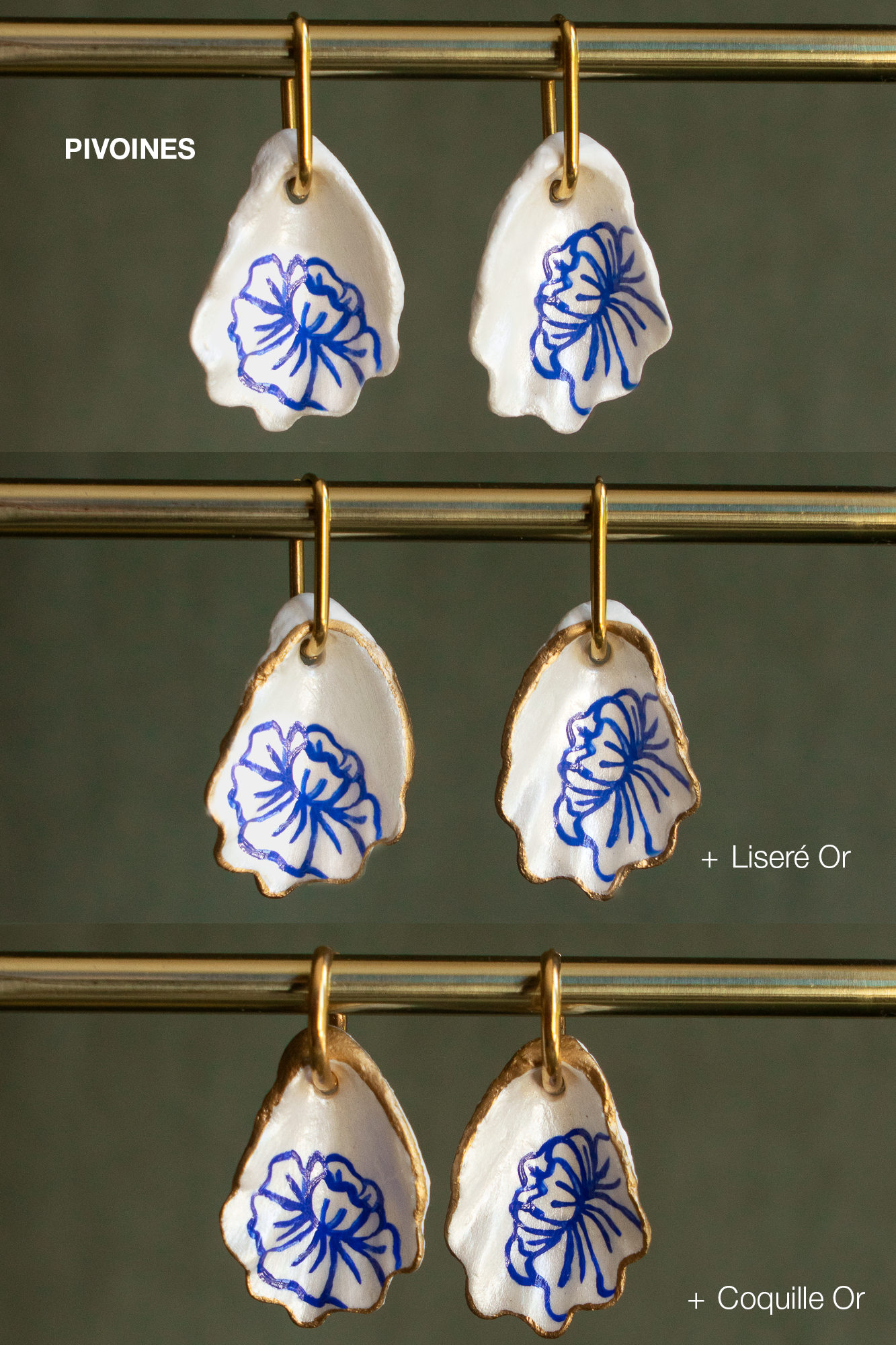 CRÉOLES HUÎTRES N°9