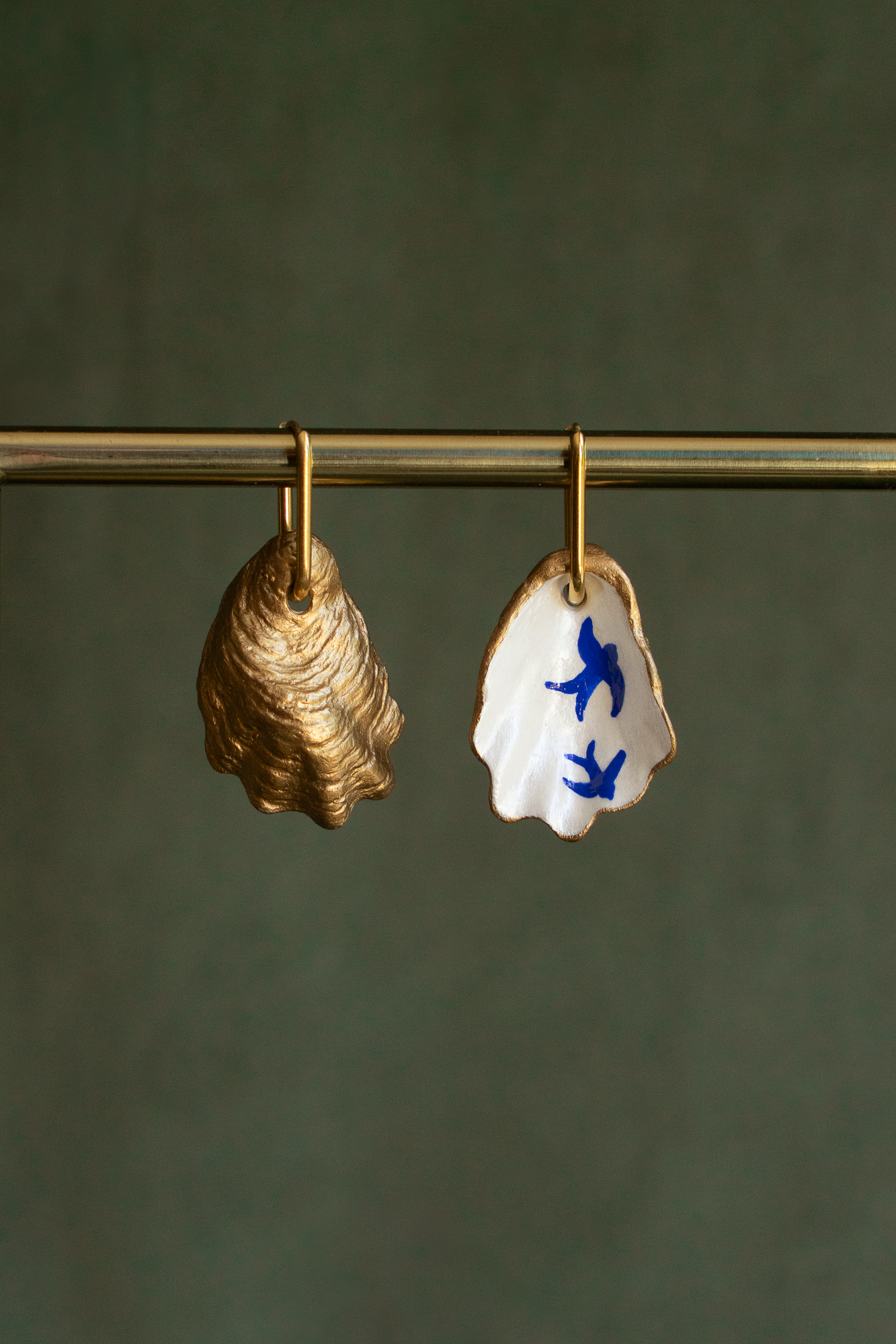 CRÉOLES HUÎTRES N°9