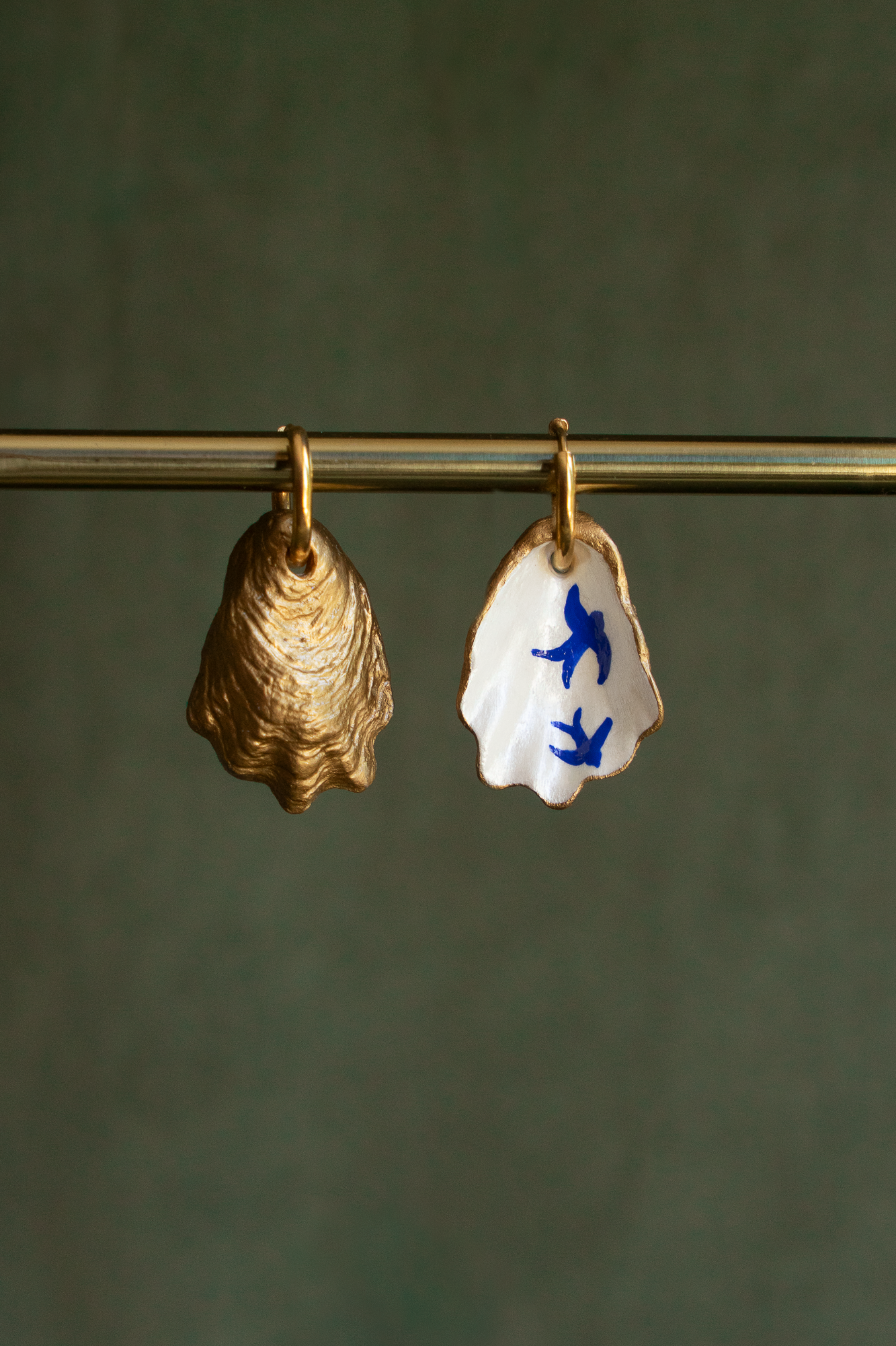 CRÉOLES HUÎTRES N°9