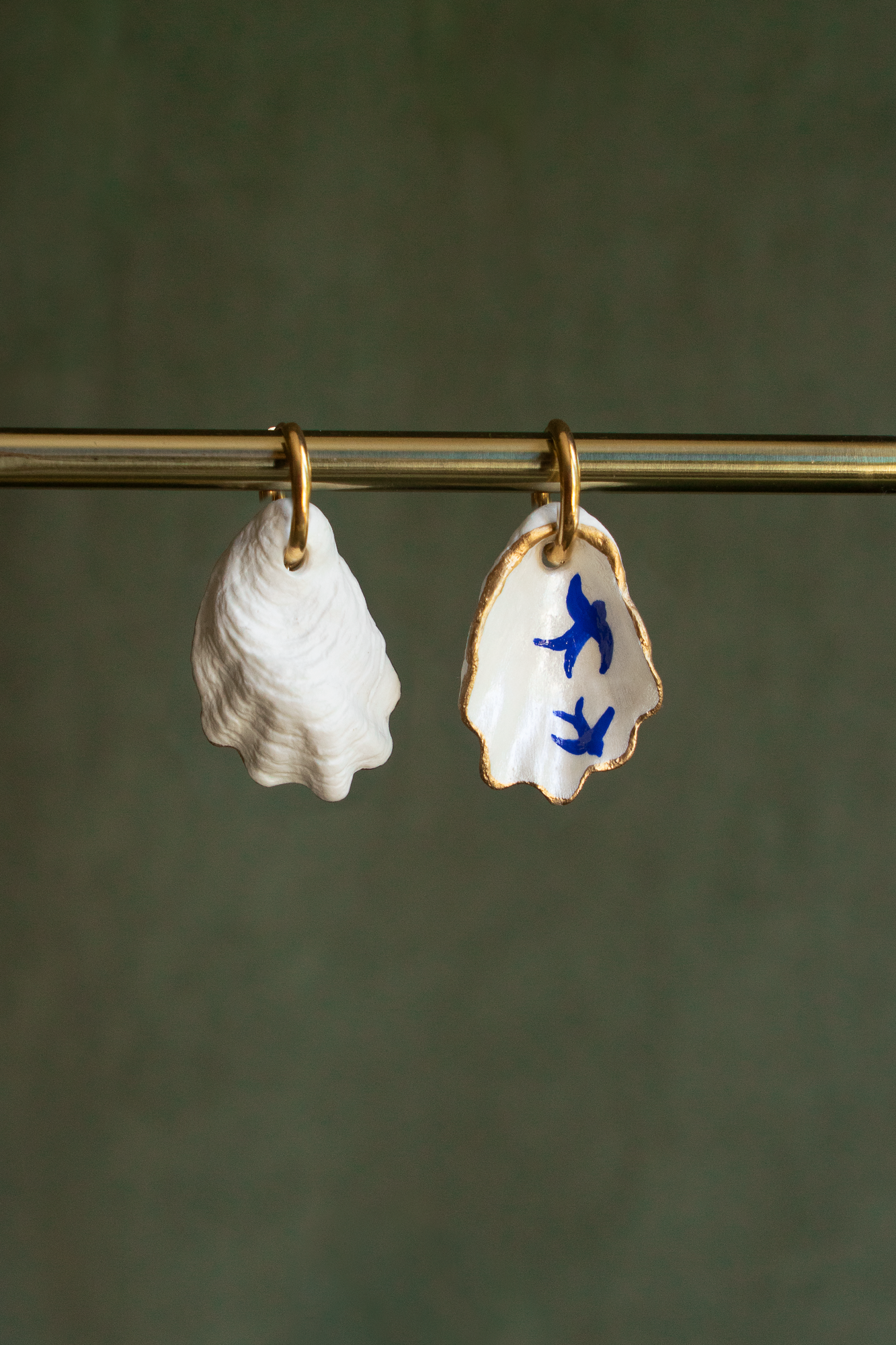 CRÉOLES HUÎTRES N°9