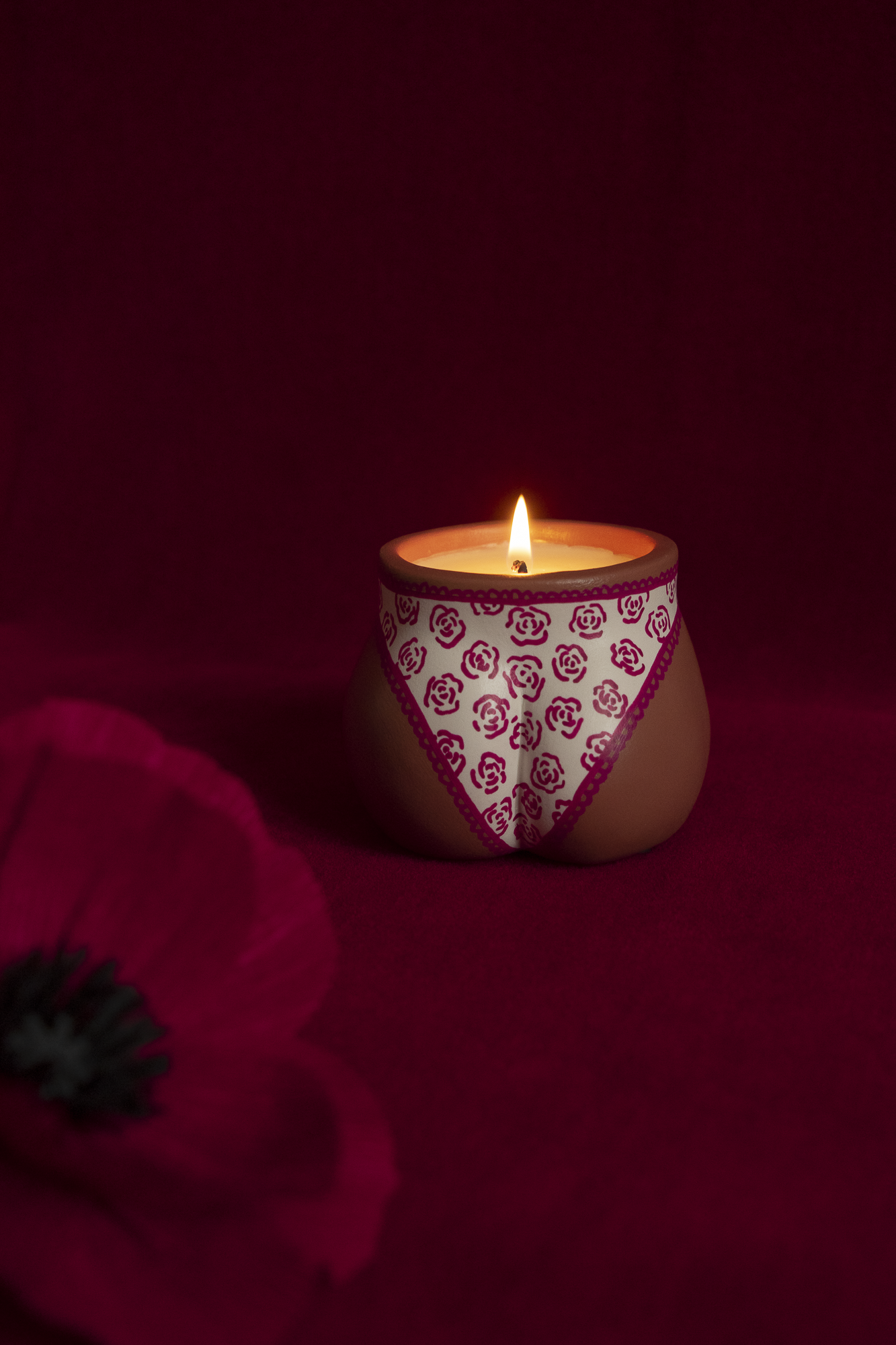 Les petites Fesses qui sentent bon la rose ! PRÉCOMMANDE ST VALENTIN