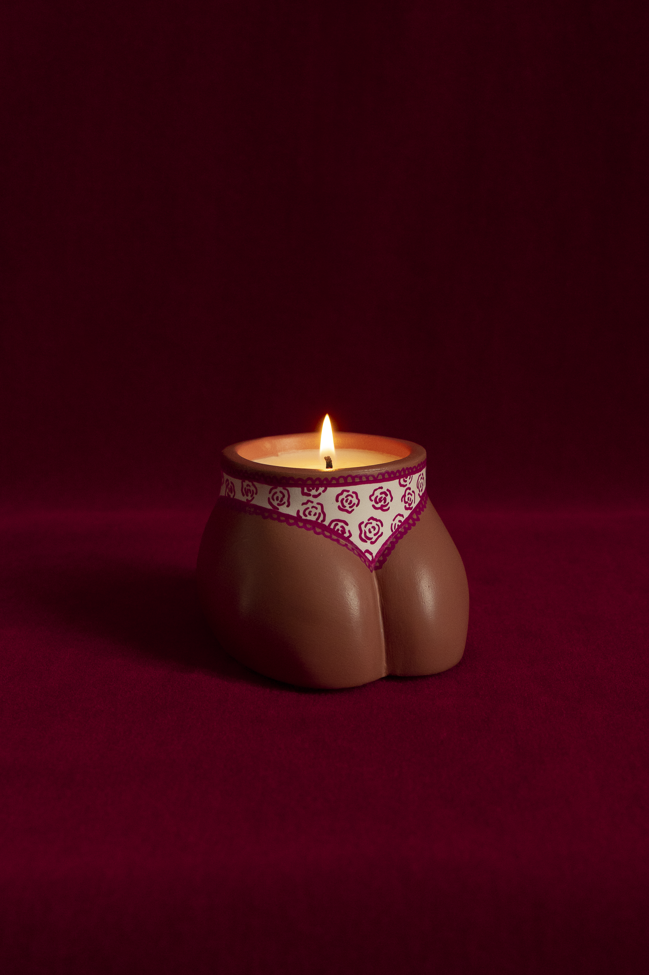 Les petites Fesses qui sentent bon la rose ! PRÉCOMMANDE ST VALENTIN