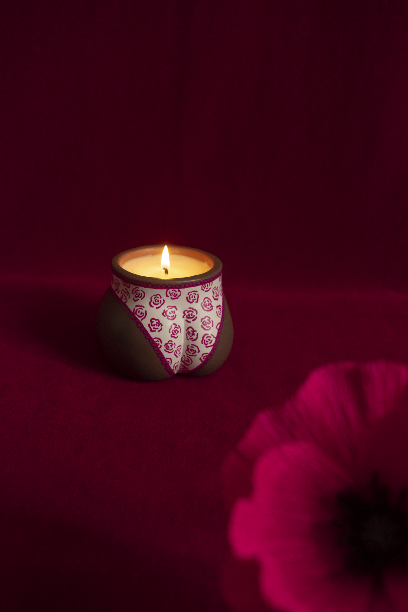 Les petites Fesses qui sentent bon la rose ! PRÉCOMMANDE ST VALENTIN