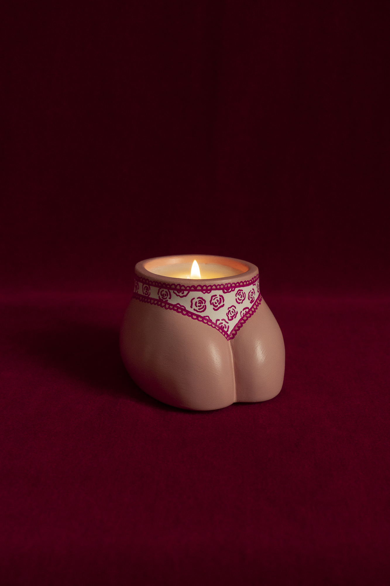 Les petites Fesses qui sentent bon la rose ! PRÉCOMMANDE ST VALENTIN