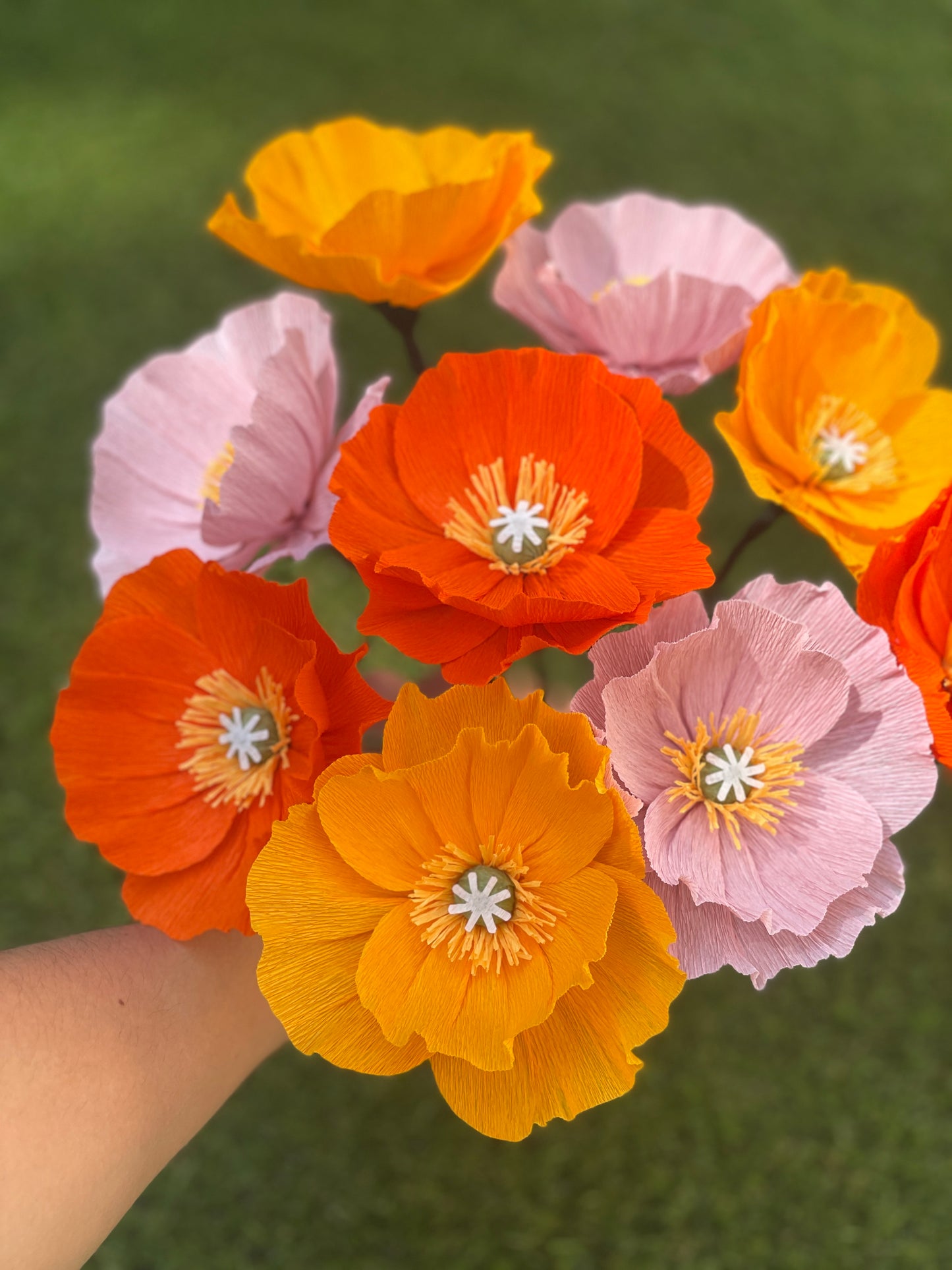 Atelier Fleurs en papier - La Rochelle - SAMEDI 31/01