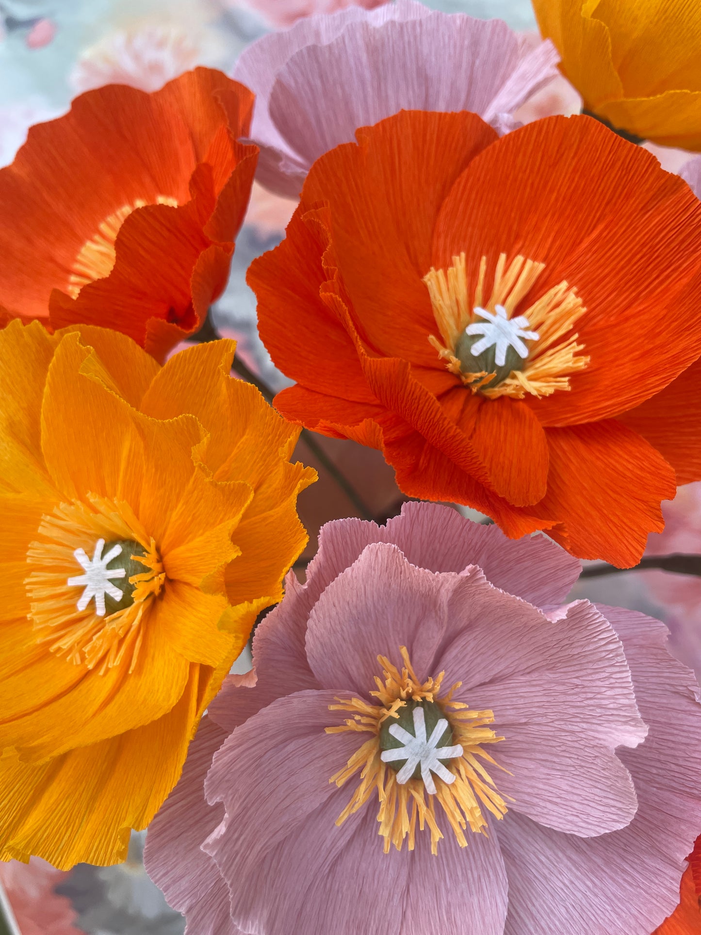 Atelier Fleurs en papier - La Rochelle - SAMEDI 31/01